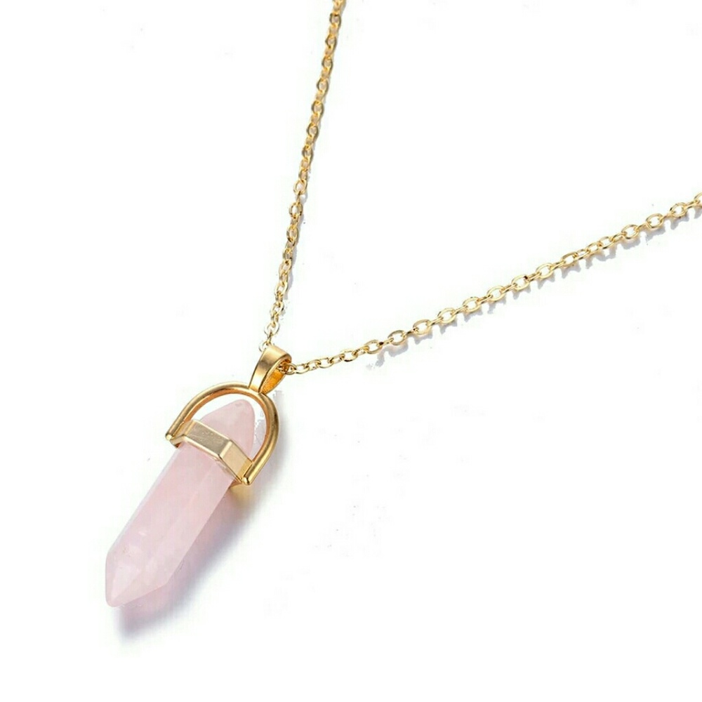 Crystal Necklace - Picture 2 of 3